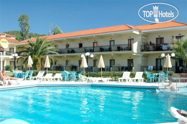 Hotelier's photos Aristoteles Fourka 2*