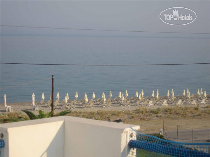New photos from tourists Villa Possidi APT