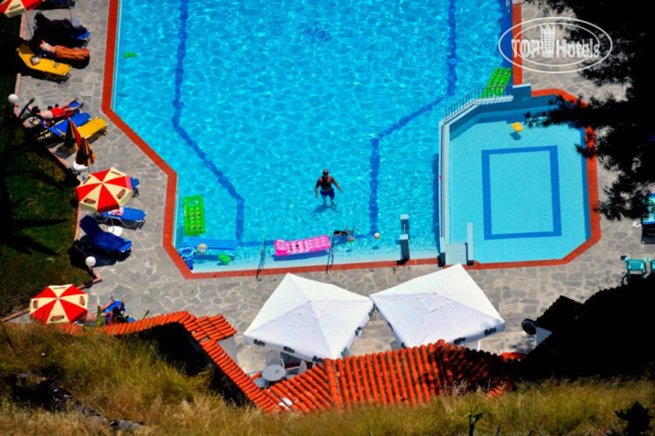 Фотографии отельера Halkidiki Palace 4*