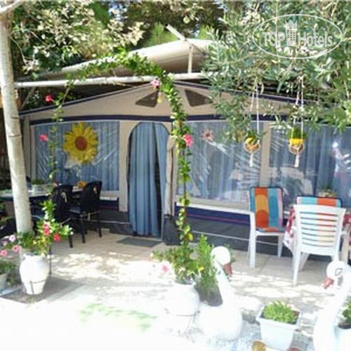 New photos from tourists Kouyoni Camping Bungalows APT