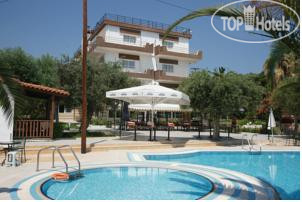 New photos from tourists Olympic Bibis Hotel 2*