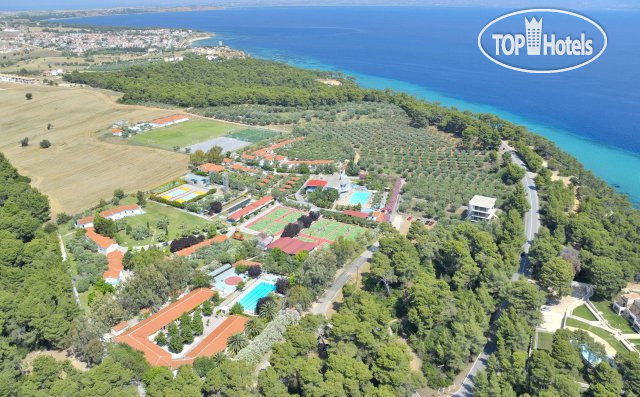 Hotel photo Skouras EllinCamp 2*