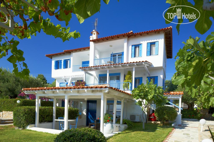 Hotelier's photos Acrotel Athena Villa