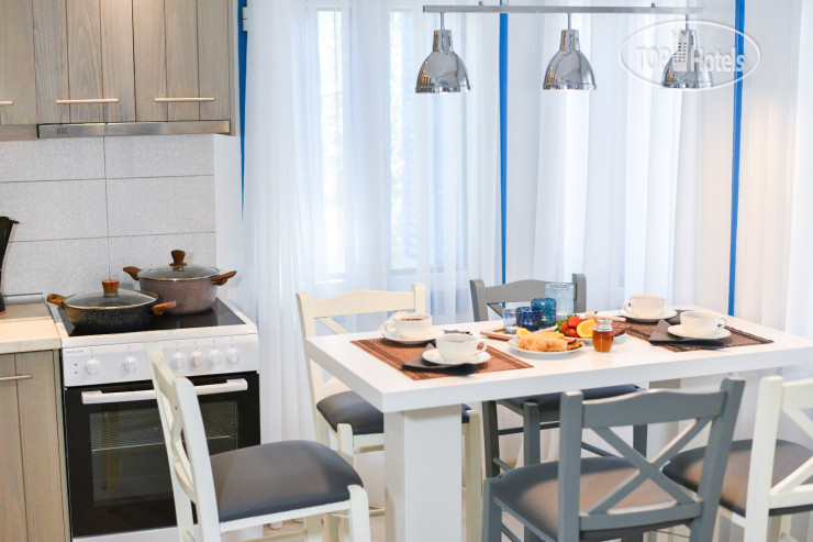 New photos from tourists Acrotel Athena Villa