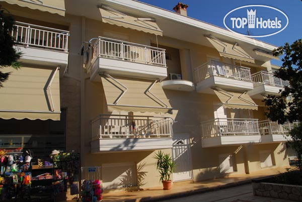 Hotel photo Phaethon Apartmants & Studios APT