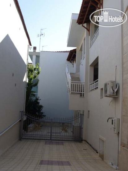 New photos from tourists Phaethon Apartmants & Studios APT