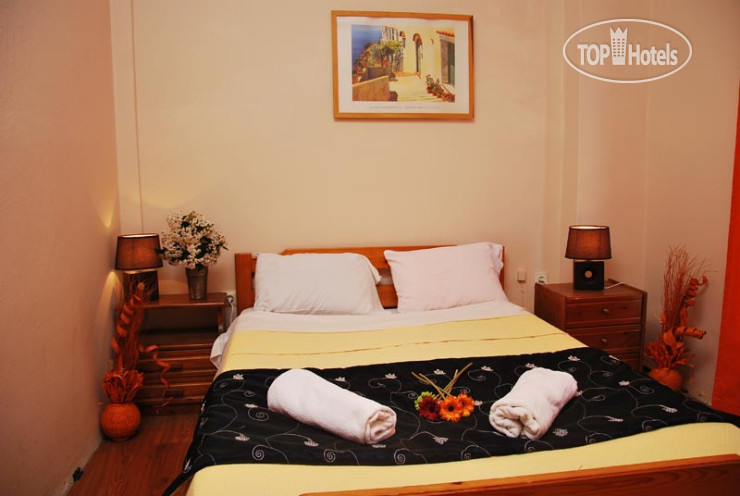 New photos from tourists Jenny Hotel Siviri 3*