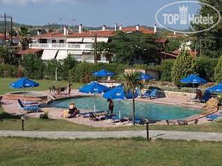 Hotel photo Jenny Hotel Siviri 3*