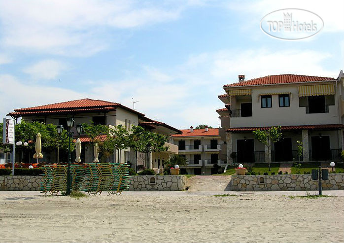 Hotelier's photos Alkionis Apartments 2*