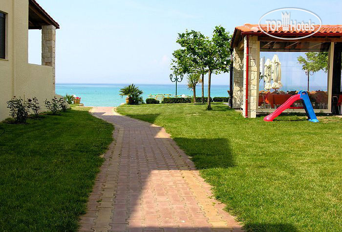 New photos from tourists Alkionis Apartments 2*