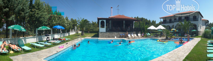 Hotel photo Hanioti Village Wellness & Spa Resort 3*