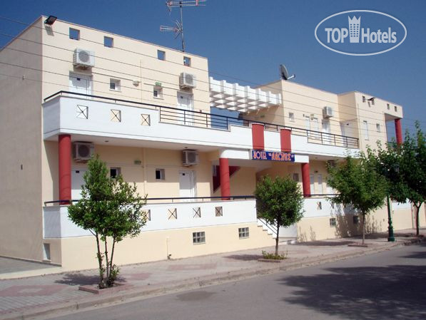 Hotel photo Adonis Hotel Kallithea 1*