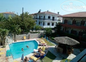 Hotelier's photos Zeus Hotel Afitos 3*
