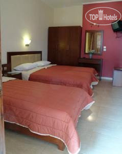 New photos from tourists Zeus Hotel Afitos 3*
