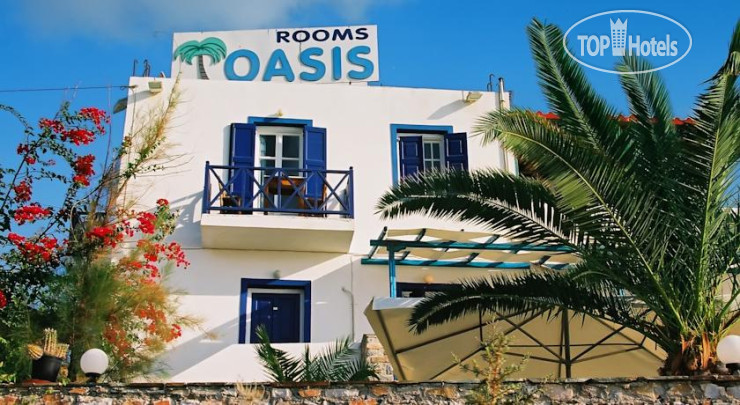Hotelier's photos Oasis Rooms Azolimnos
