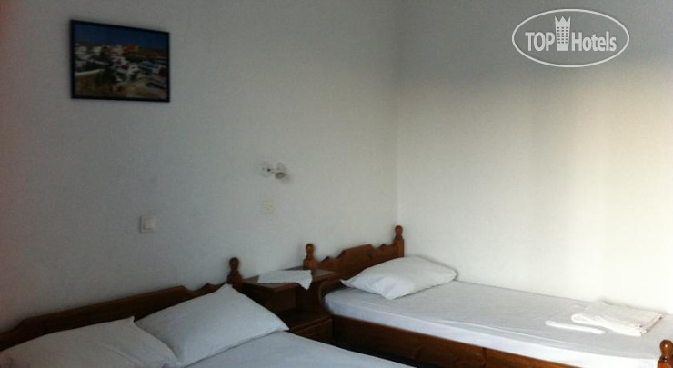 New photos from tourists Oasis Rooms Azolimnos