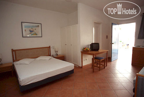 Hotelier's photos Tilos Mare 3*