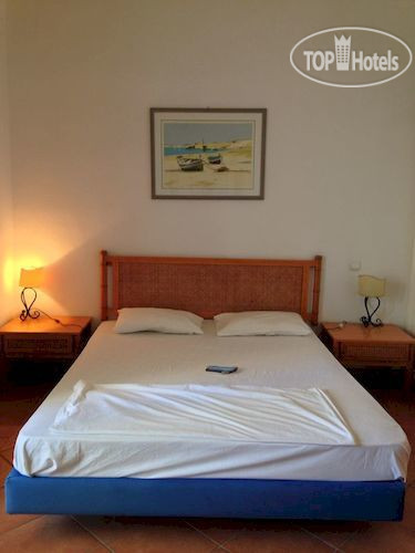 New photos from tourists Tilos Mare 3*