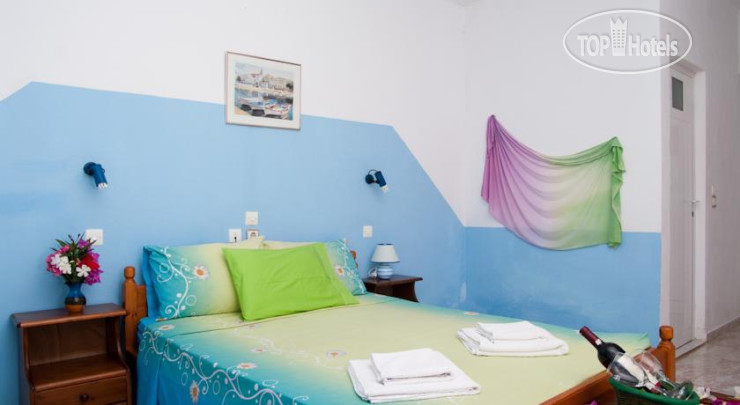 New photos from tourists Faros Rooms