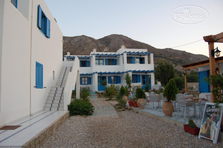 New photos from tourists Livadia Beach Apartments & Studios 3*