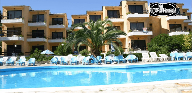 Hotel photo Le Mirage 2*