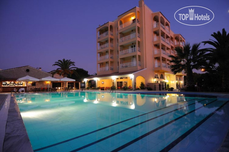 Hotel photo Sunset 3*