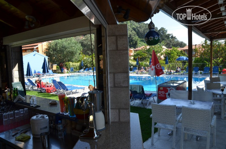 New photos from tourists Ammos Bay