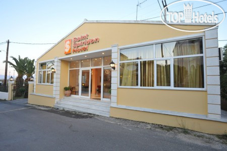 Hotelier's photos Saint Spiridon 2*