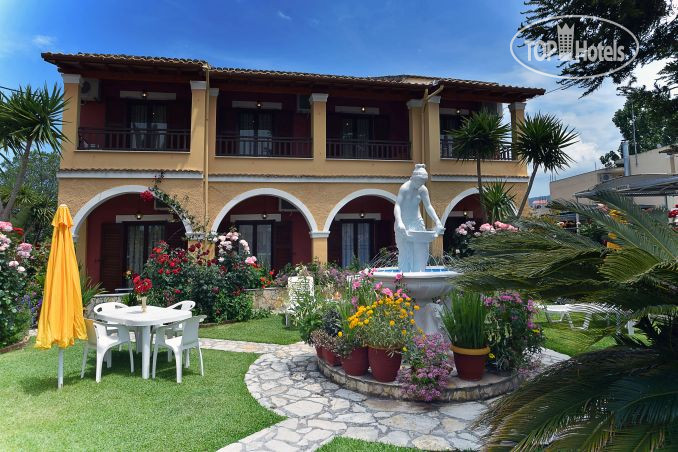 New photos from tourists Eleni Apartments