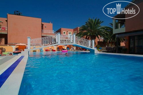 New photos from tourists Olgas Hotel and Pool 3*