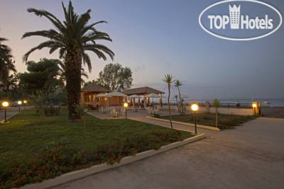 Hotelier's photos Island Beach Resort 2*
