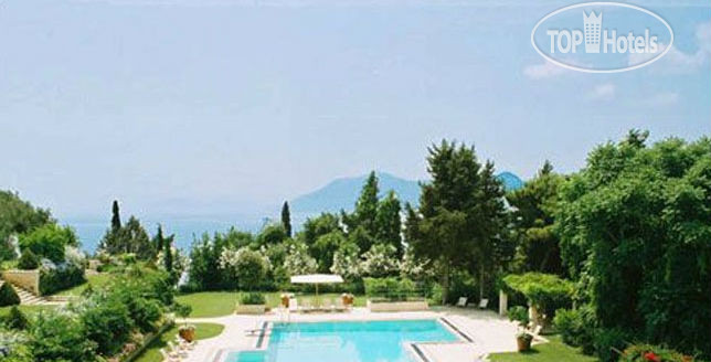 New photos from tourists Villa Presidential