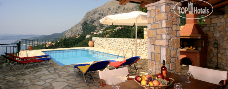 New photos from tourists Villa Marianthi & Villa Zeta