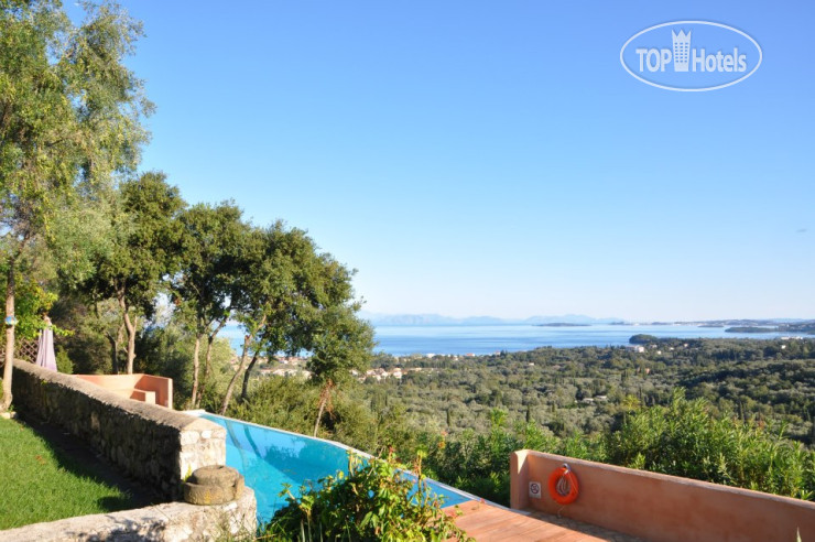 New photos from tourists Villa Melolia