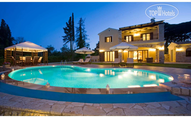 Hotel photo S&O Villas Olympia 