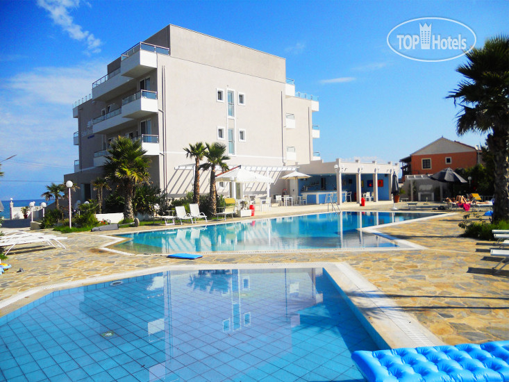Hotel photo Sidari Beach 4*
