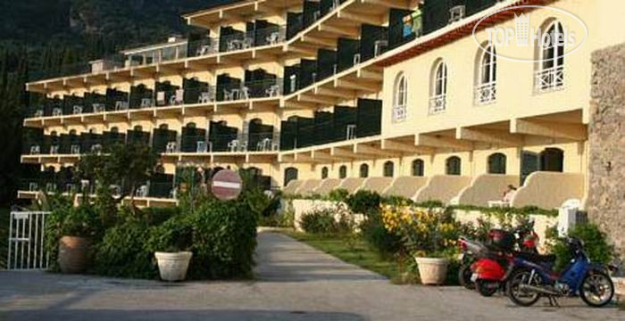 Hotelier's photos Paleo Art Nouveau 4*