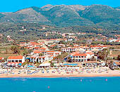 Hotel photo Acharavi Beach 3*