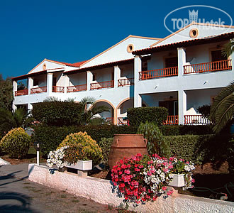 Hotel photo Acharavi Beach 3*
