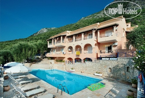 Hotelier's photos Barbati View Luxury Apartments 4*