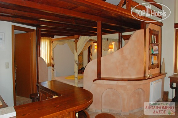 New photos from tourists Apolithomeno Dasos Holiday Villas