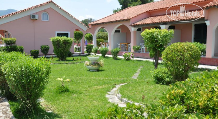 Hotelier's photos Tassos Apartments 2*