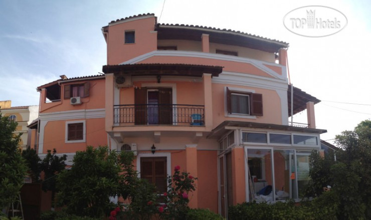 Hotel photo Alexandra Apartments 3*