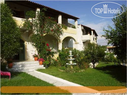 Hotelier's photos Leftis Romantica 3*