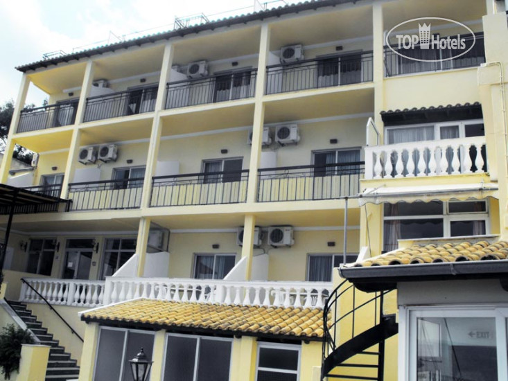 Hotelier's photos El Greco 2*