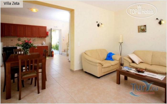 New photos from tourists Villa Zeta 4*
