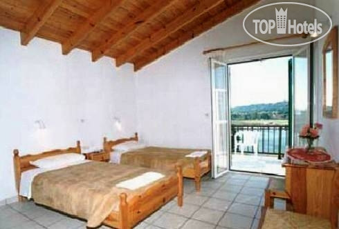 New photos from tourists Villa Eftichia