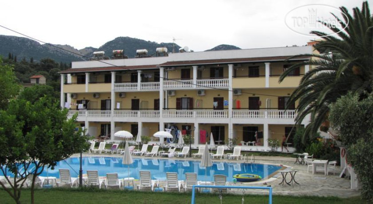 Hotel photo Tzilios Studios 2*