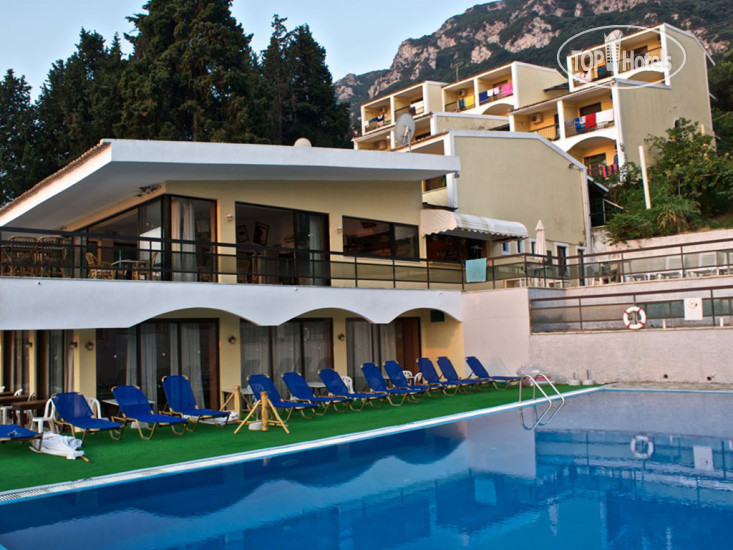 Hotelier's photos Kerkyra Beach 3*