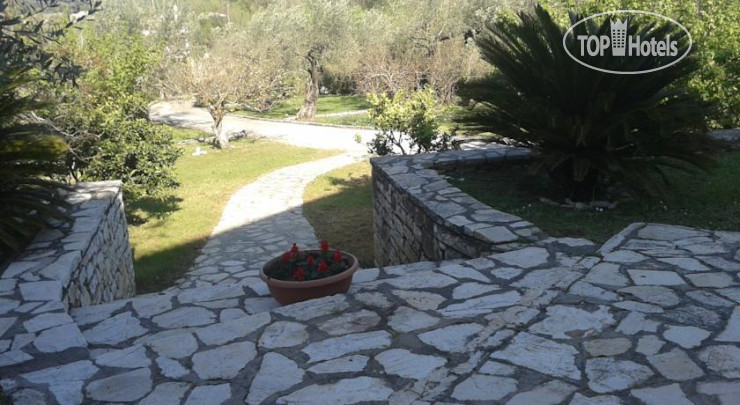 New photos from tourists Areti Villa